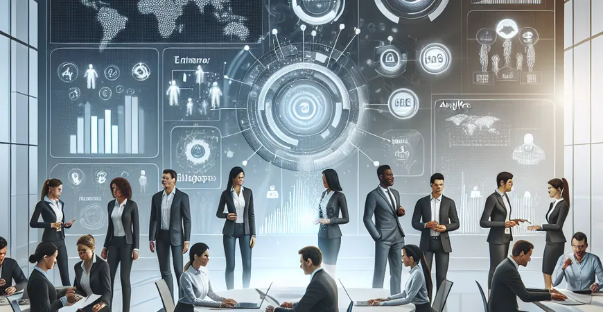 员工管理没头绪？3 步搭建高粘性员工管理体系